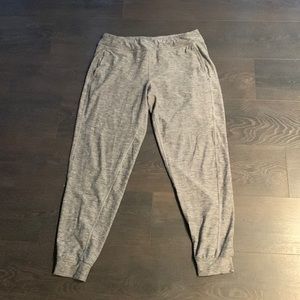 Casual Grey Jogger Pants